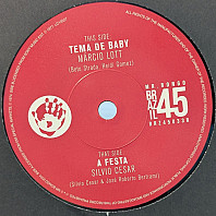 Marcio Lott - Tema De Baby / A Festa