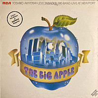 Toshiko Akiyoshi-Lew Tabackin Big Band - Live At Newport