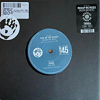 Wilson das Neves - Pick Up The Pieces / Tanga