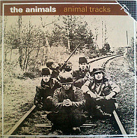The Animals - Animal Tracks