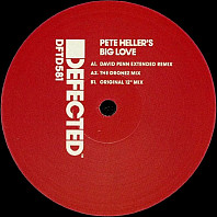 Pete Heller's Big Love - Big Love