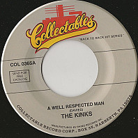 The Kinks - A Well Respected Man / You Really Got Me