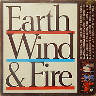 Earth, Wind & Fire - E W & F