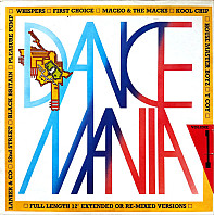 Various Artists - Dance Mania Volume 1