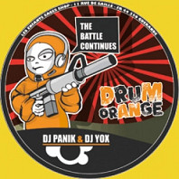 Dj Panik - The Battle Continues
