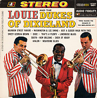 Louis Armstrong - Louie And The Dukes Of Dixieland