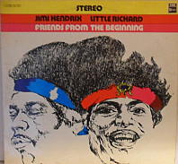 Jimi Hendrix - Friends - From The Beginning