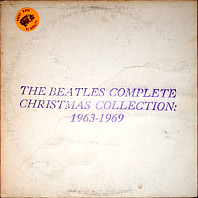 The Beatles - Complete Christmas Collection: 1963-1969