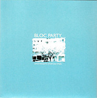 Bloc Party - Little Thoughts / Storm And Stress