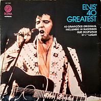 Elvis' 40 Greatest
