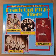 Various Artists - 16 Original Superhits Of The 60's - Reach Out I'll Be There