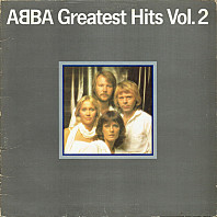 ABBA - Greatest Hits Vol. 2