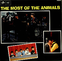 The Animals - The Most Of The Animals