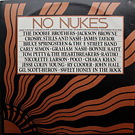 Various Artists - No Nukes - The Muse Concerts For A Non-Nuclear Future