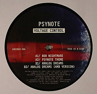Psynote - Voltage Control