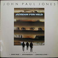 John Paul Jones - Music From The Film Scream For Help