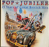 Pop Jubilee - 25 Years Of Great British Hits