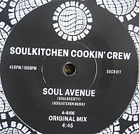 Soulkitchen Cookin' Crew - Soul Avenue