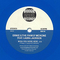 Ernie & The Family McKone - That Girl