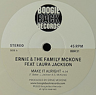 Ernie & The Family McKone - Make It Alright / Make A Move On Me