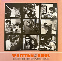 Various Artists - Written In Their Soul (The Hits: The Stax Songwriter Demos)