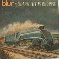 Blur - Modern Life Is Rubbish