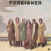 Foreigner - Foreigner