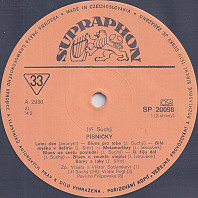 Jiří Suchý - Písničky