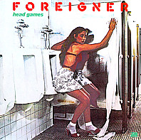 Foreigner - Head Games