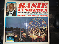 Basie In Sweden