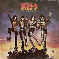 Kiss - Destroyer