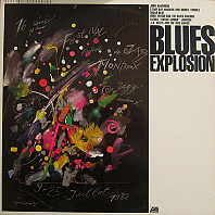 Various Artists - Blues Explosion
