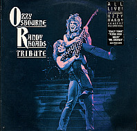 Ozzy Osbourne - Randy Rhoads Tribute