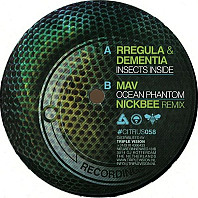Rregula - Insects Inside / Ocean Phantom (NickBee Remix)