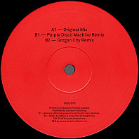Weiss - Feel My Needs (The Remixes)