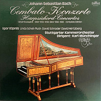 Cembalo-Konzerte - Gesamtausgabe - BWV 1052-1058 BWV 1060-1065 Complete Edition