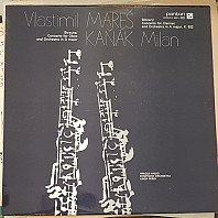 Various Artists - Concerto For Clarinet And Orchestra In A Major, K. 622 / Concerto For Oboe And Orchestra In D Major
