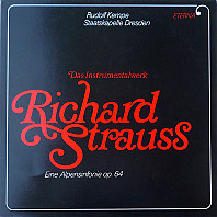 Richard Strauss - Eine Alpensinfonie Op. 64