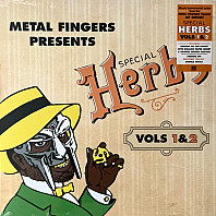 Metal Fingers - Special Herbs (Vols 1&2)