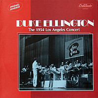 Duke Ellington - The 1954 Los Angeles Concert