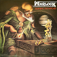 Warlock - Burning The Witches