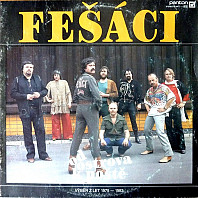 Fešáci - Od Ostrova K Poště (Výběr Z Let 1975 - 1983)