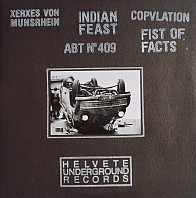 Various Artists - Helvete Underground Records