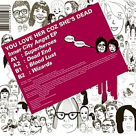 You Love Her Coz She's Dead - Inner City Angst EP