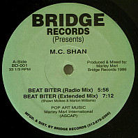 MC Shan - Beat Biter