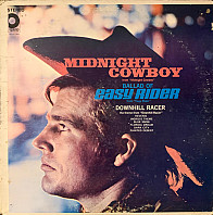Unknown Artist - Midnight Cowboy - Easy Rider - Downhill Racer