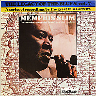 Memphis Slim - The Legacy Of The Blues Vol. 7