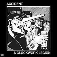 Major Accident - A Clockwork Legion
