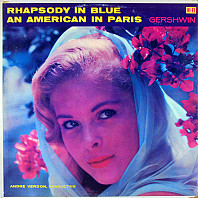 George Gershwin - Rhapsody In Blue / An American In Paris