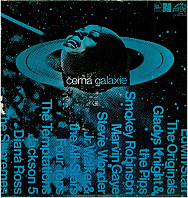 Černá Galaxie